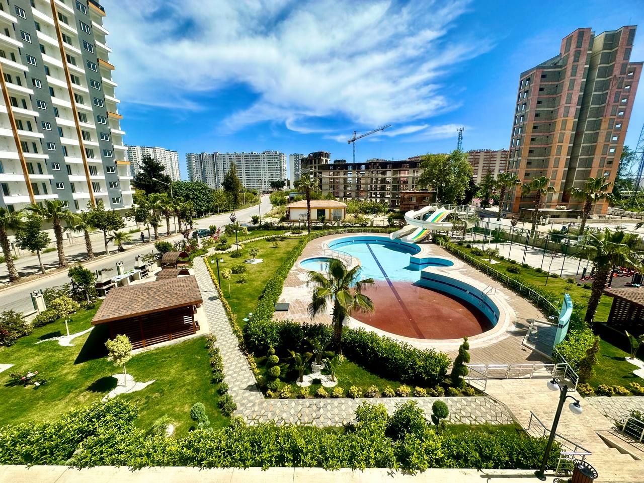 Квартира в Мерсине, Турция, 65 м2 фото 3