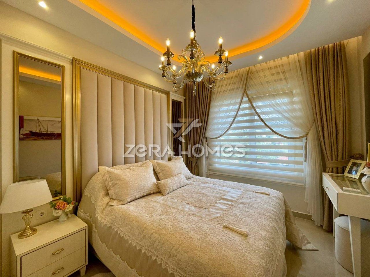 Апартаменты в Алании, Турция, 82 м2 фото 4
