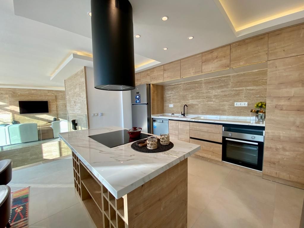 Пентхаус в Алании, Турция, 250 м2 фото 3