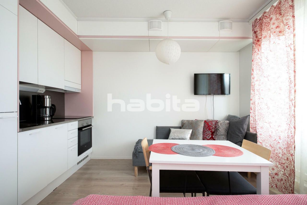 Апартаменты в Лахти, Финляндия, 25.5 м2 фото 5
