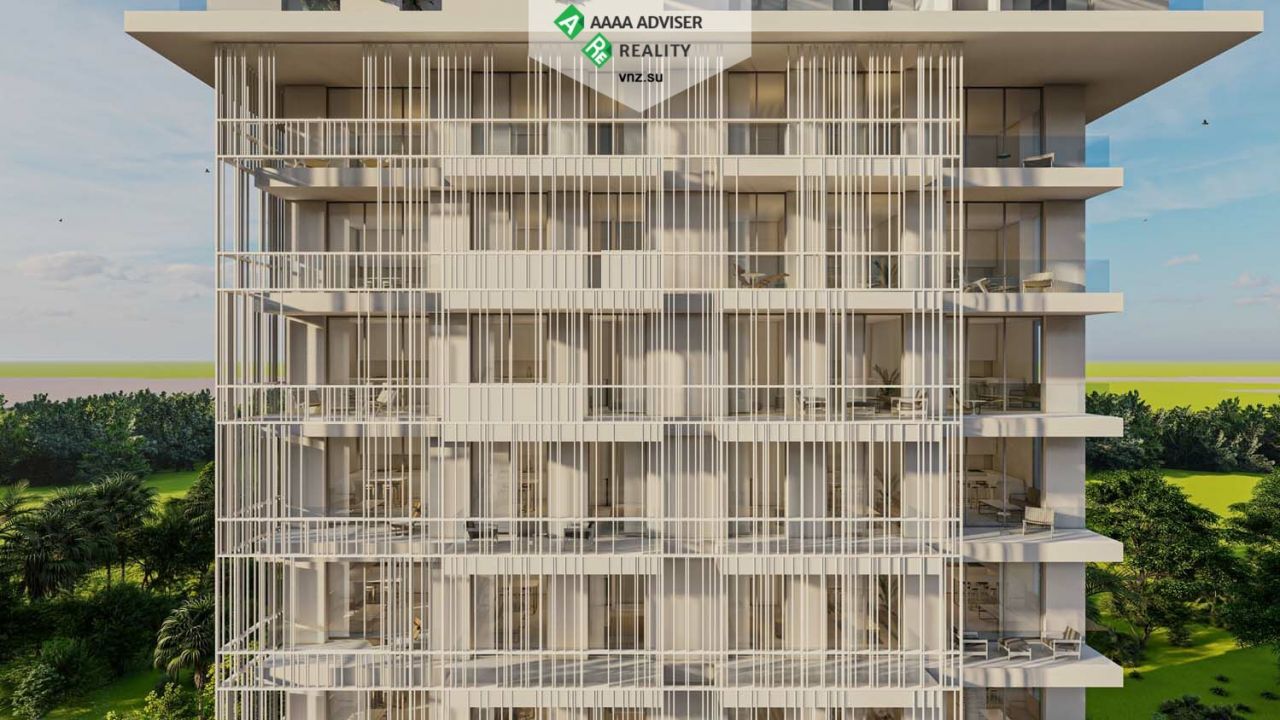 Квартира в Алании, Турция фото 3