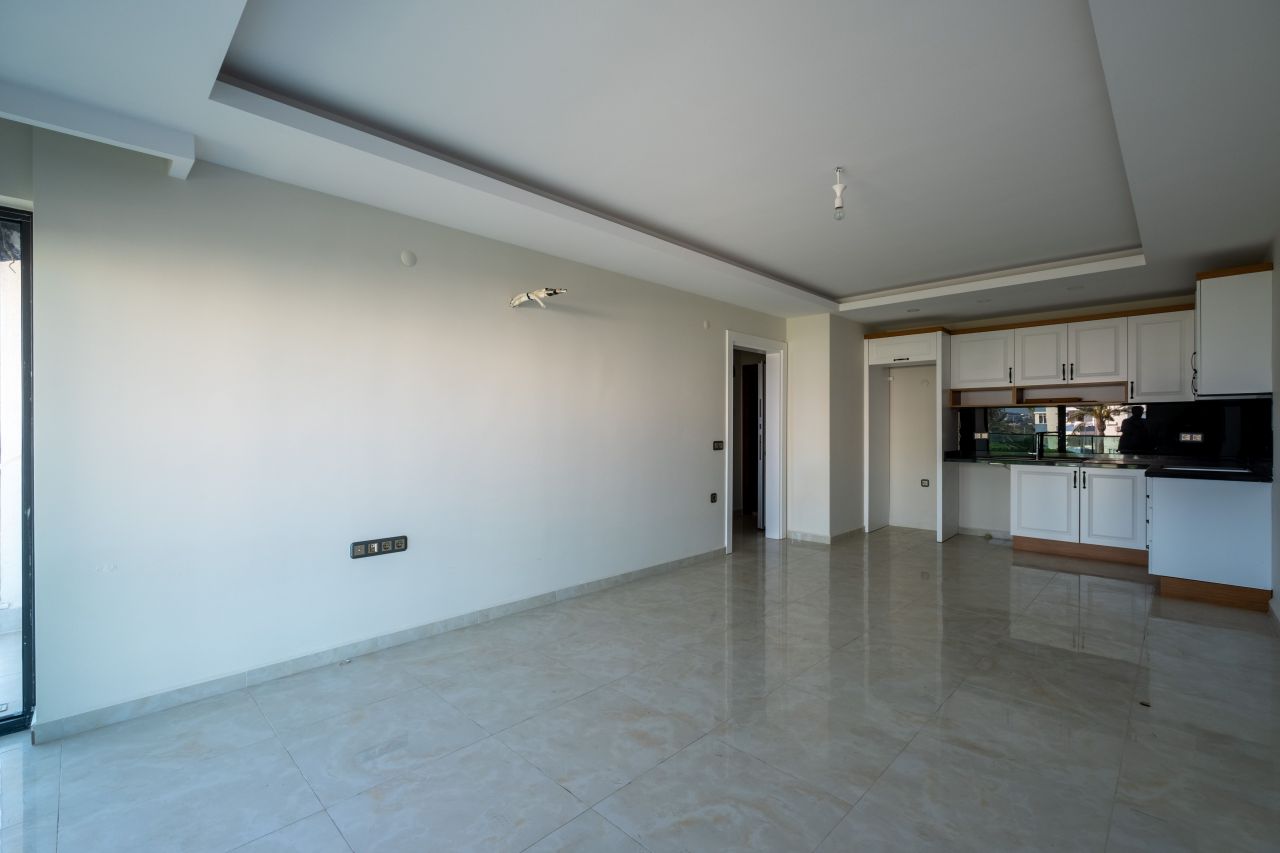 Квартира в Алании, Турция, 75 м2 фото 3
