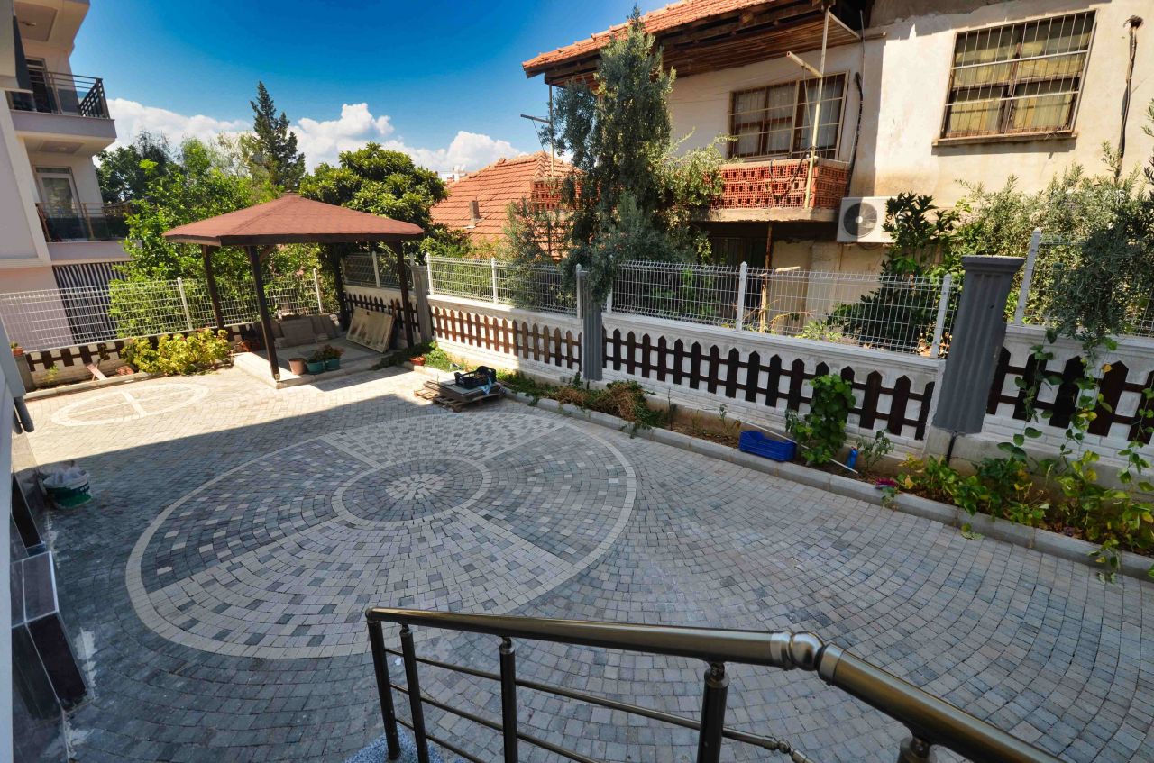Квартира в Анталии, Турция, 115 м2 фото 2