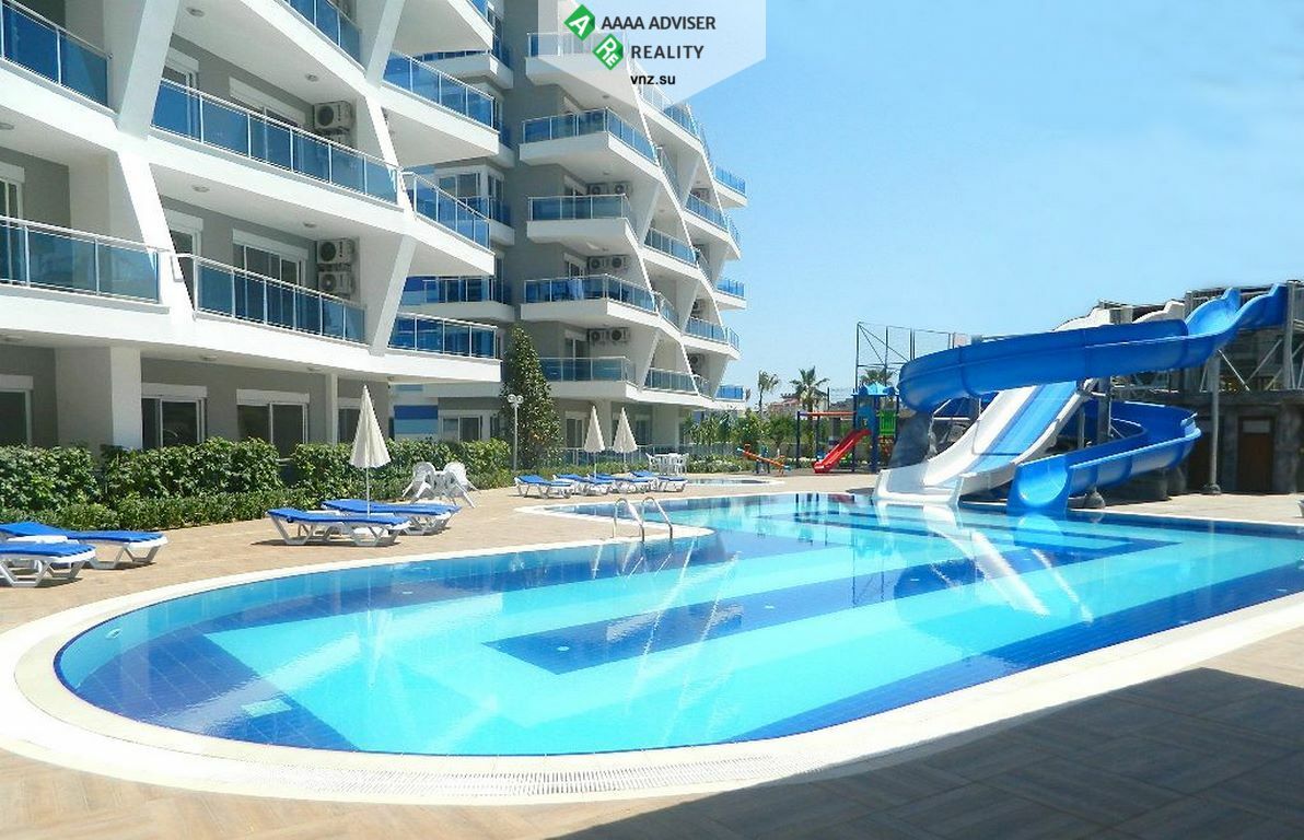 Пентхаус в Алании, Турция, 120 м2 фото 4
