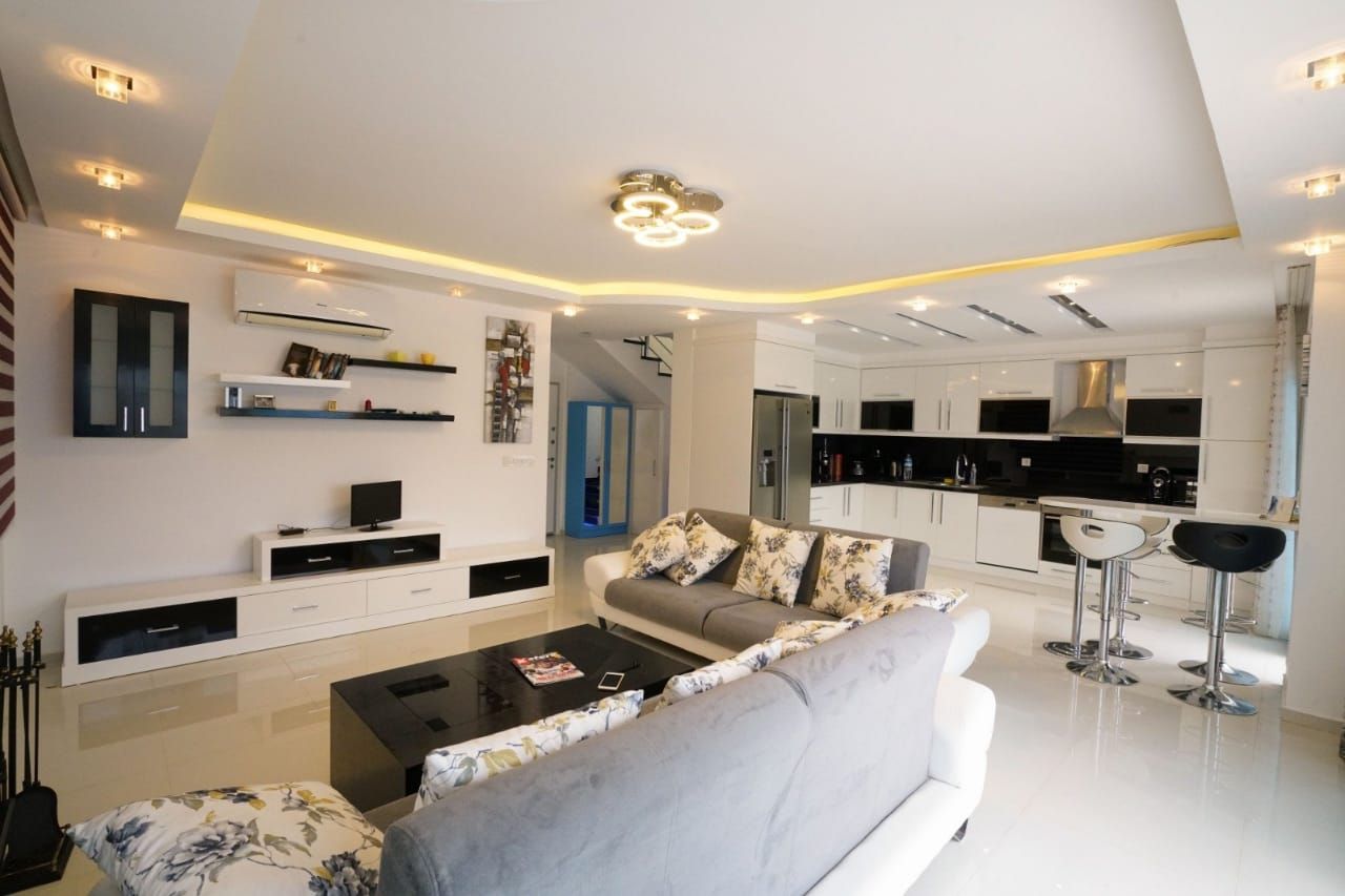 Вилла в Алании, Турция, 210 м2 фото 4