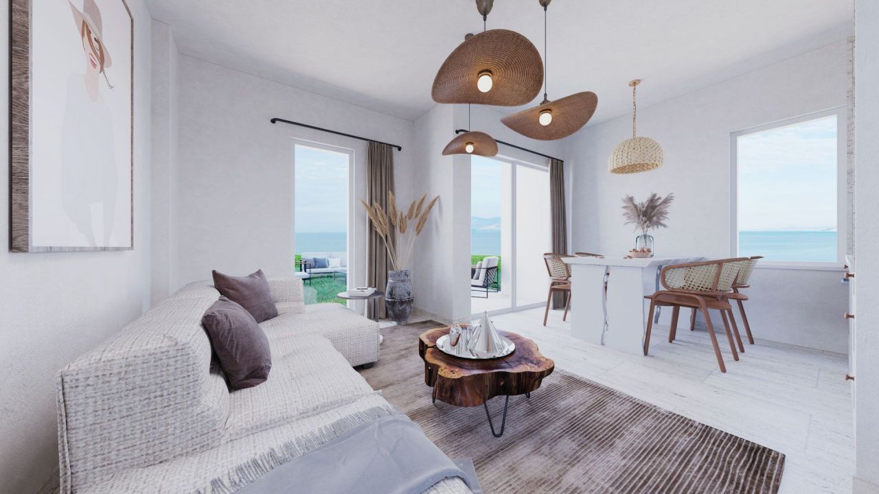Вилла в Измире, Турция, 50 м2 фото 3