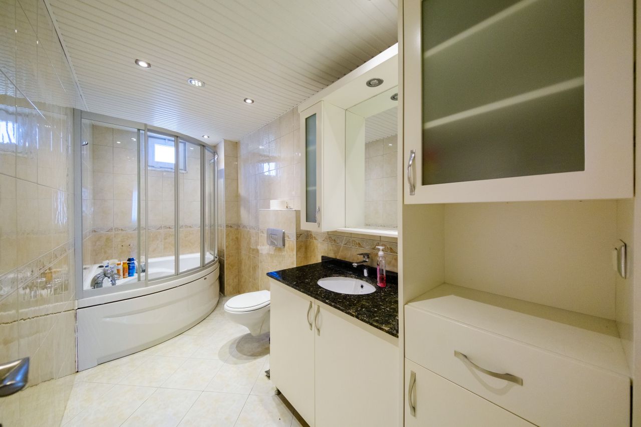 Квартира в Алании, Турция, 100 м2 фото 5