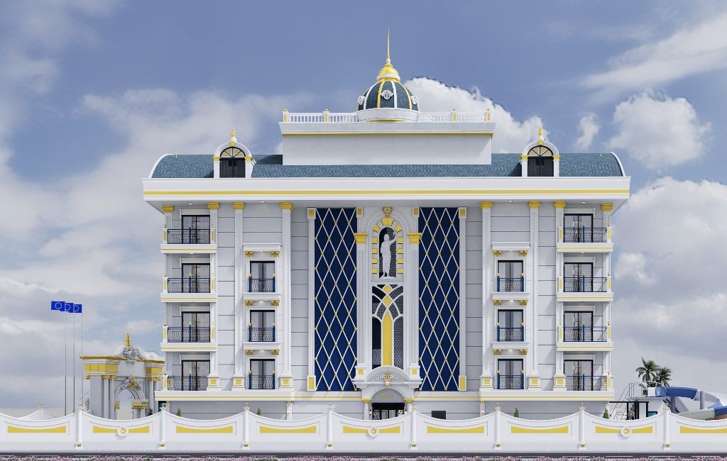 Квартира в Алании, Турция, 52 м2 фото 4