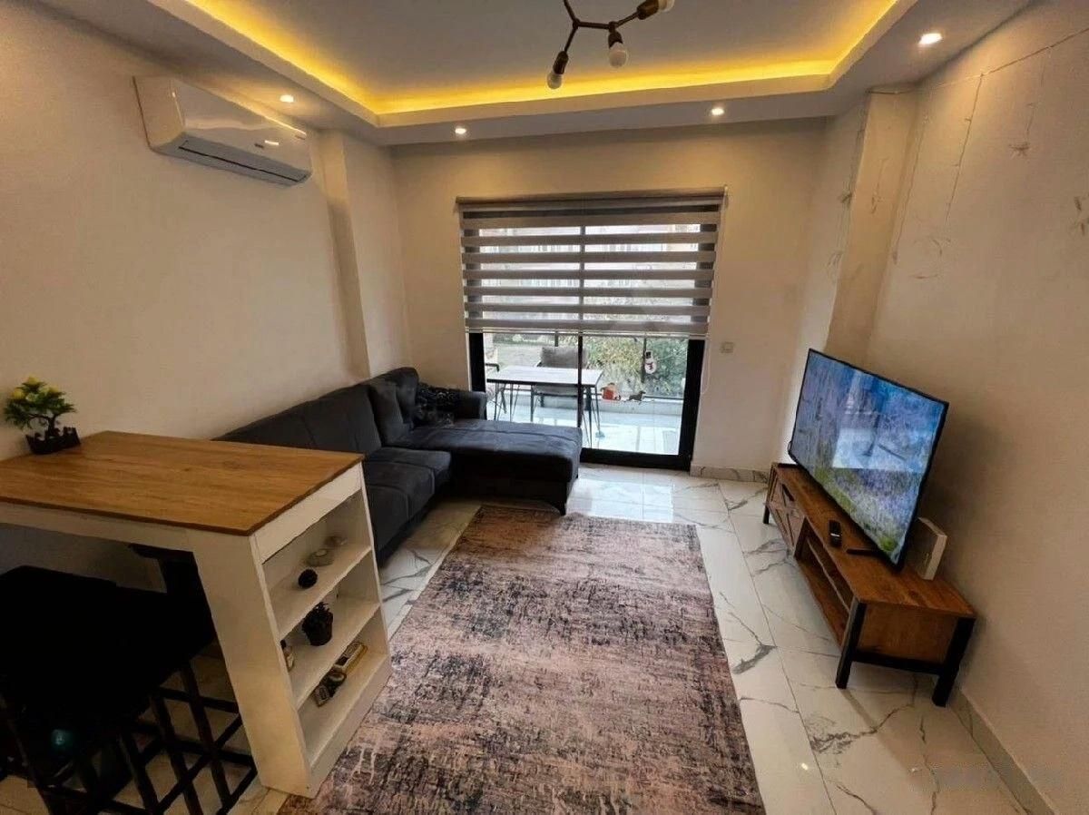 Квартира в Алании, Турция, 58 м2 фото 2