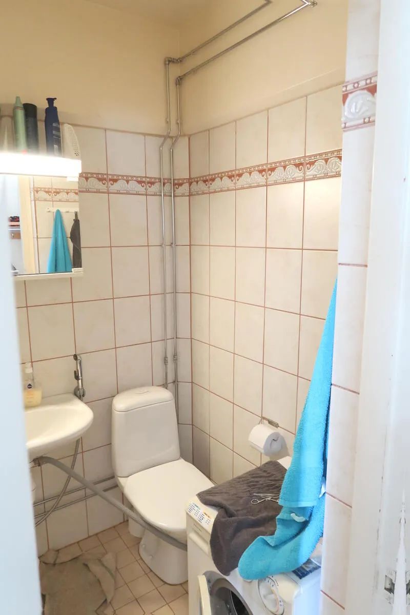 Квартира в Йоэнсуу, Финляндия, 32.6 м2 фото 5