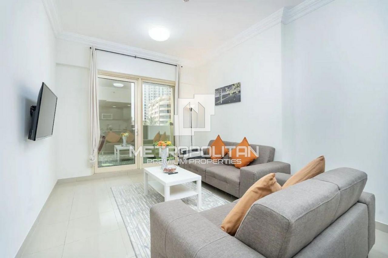 Апартаменты в Дубае, ОАЭ, 70 м2 фото 4