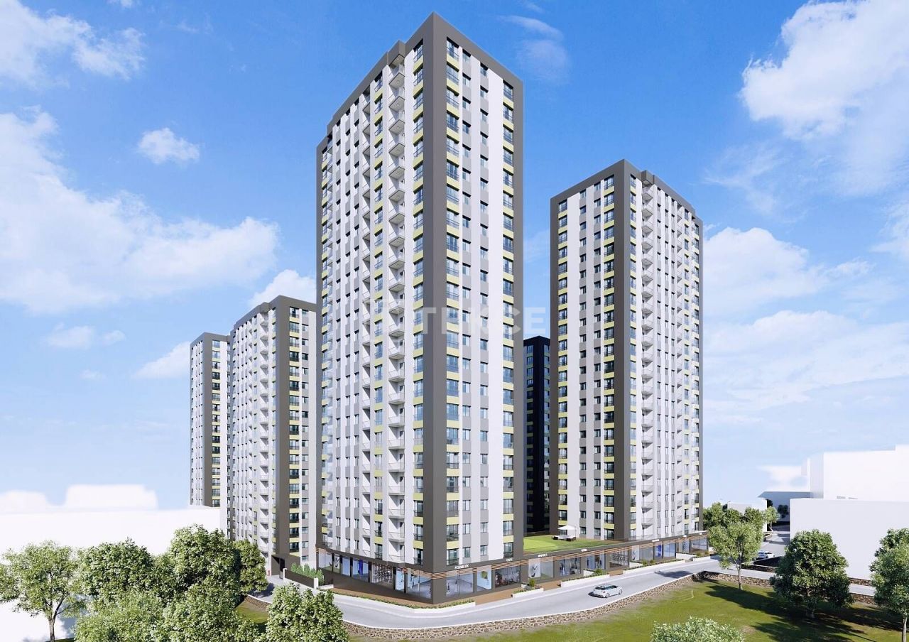 Апартаменты в Стамбуле, Турция, 129 м2 фото 3