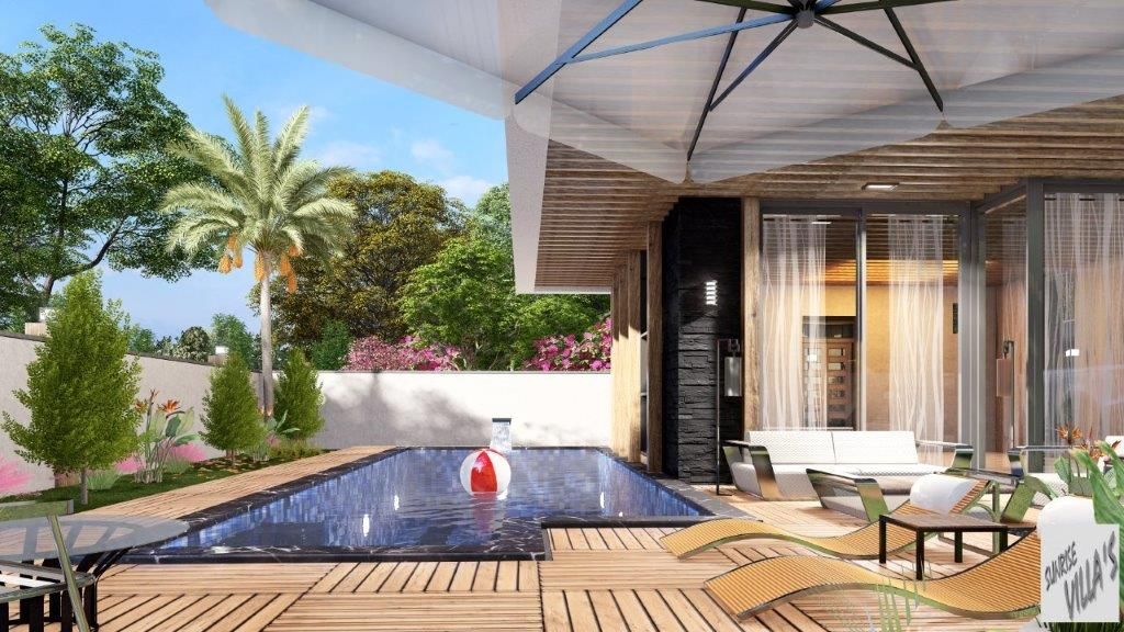Вилла в Алании, Турция, 180 м2 фото 3