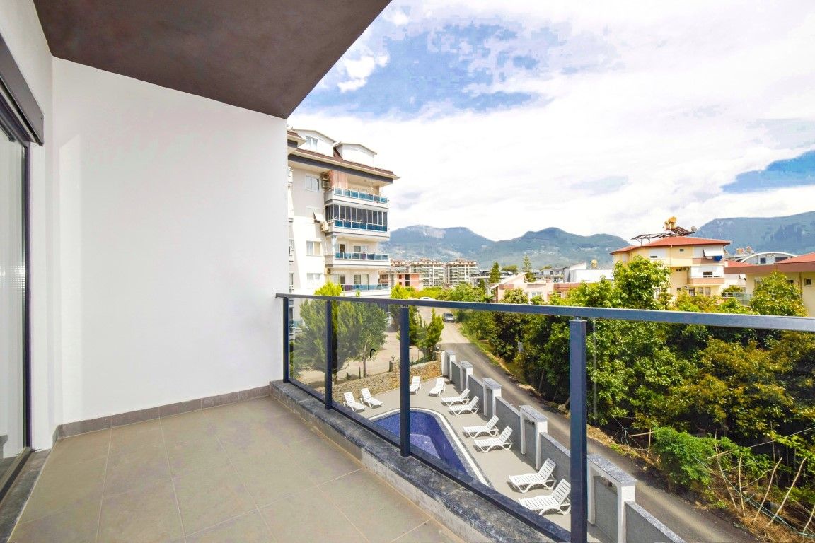 Квартира в Алании, Турция, 55 м2 фото 5