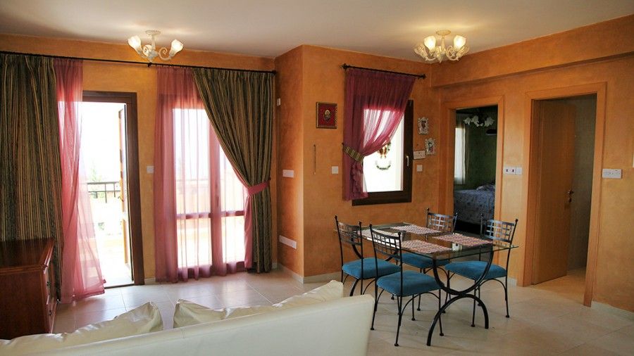Апартаменты в Пафосе, Кипр, 82 м2 фото 2