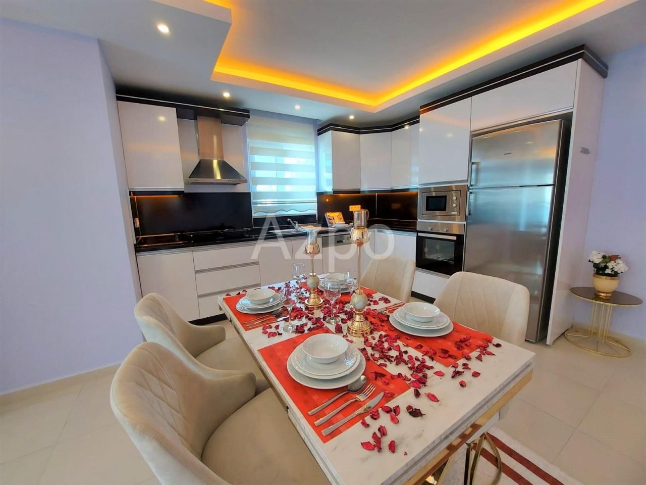 Апартаменты в Алании, Турция, 120 м2 фото 2