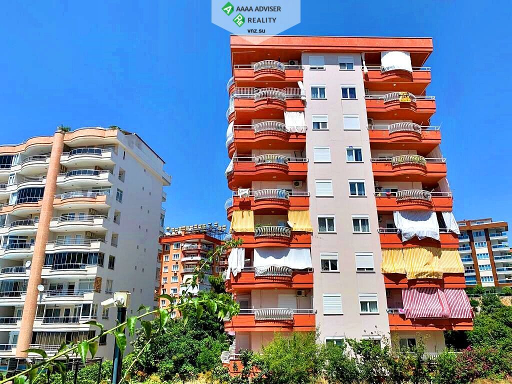Квартира в Алании, Турция, 105 м2 фото 2
