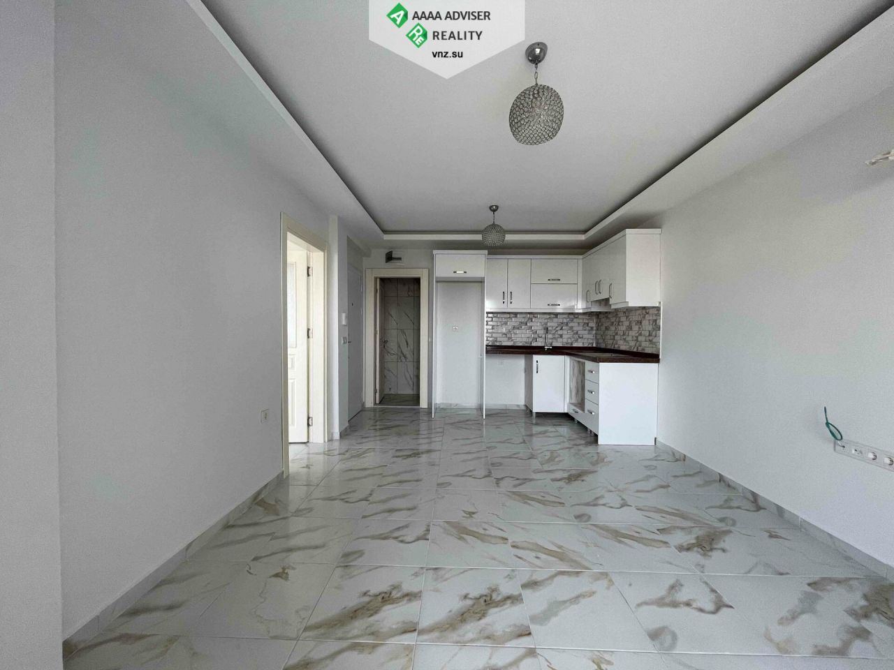 Квартира в Алании, Турция, 60 м2 фото 4