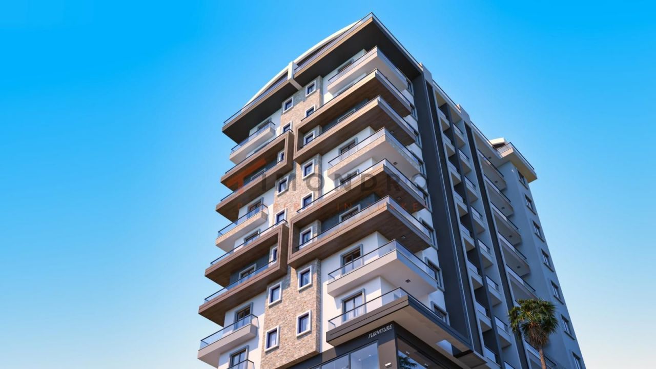 Квартира в Алании, Турция, 85 м2 фото 3