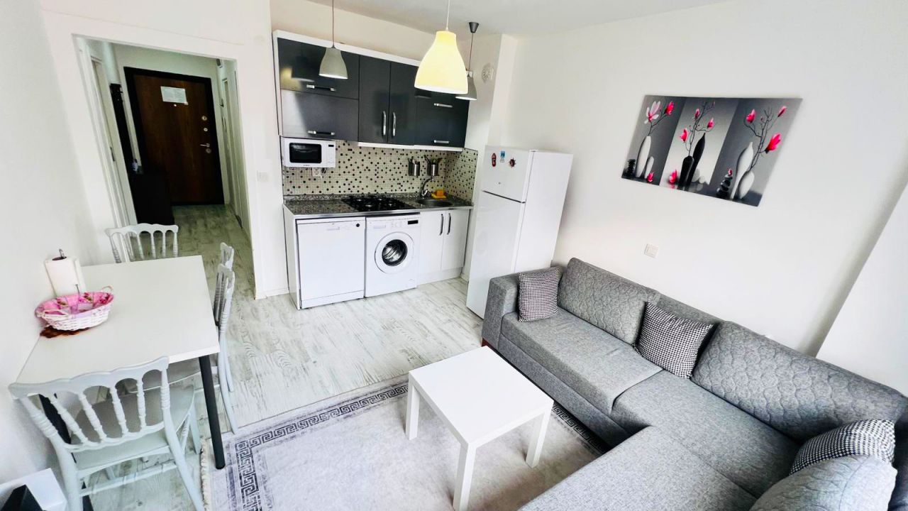 Квартира в Анталии, Турция, 85 м2 фото 2