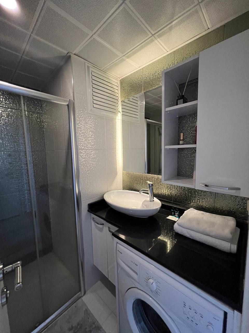 Квартира в Алании, Турция, 40 м2 фото 4