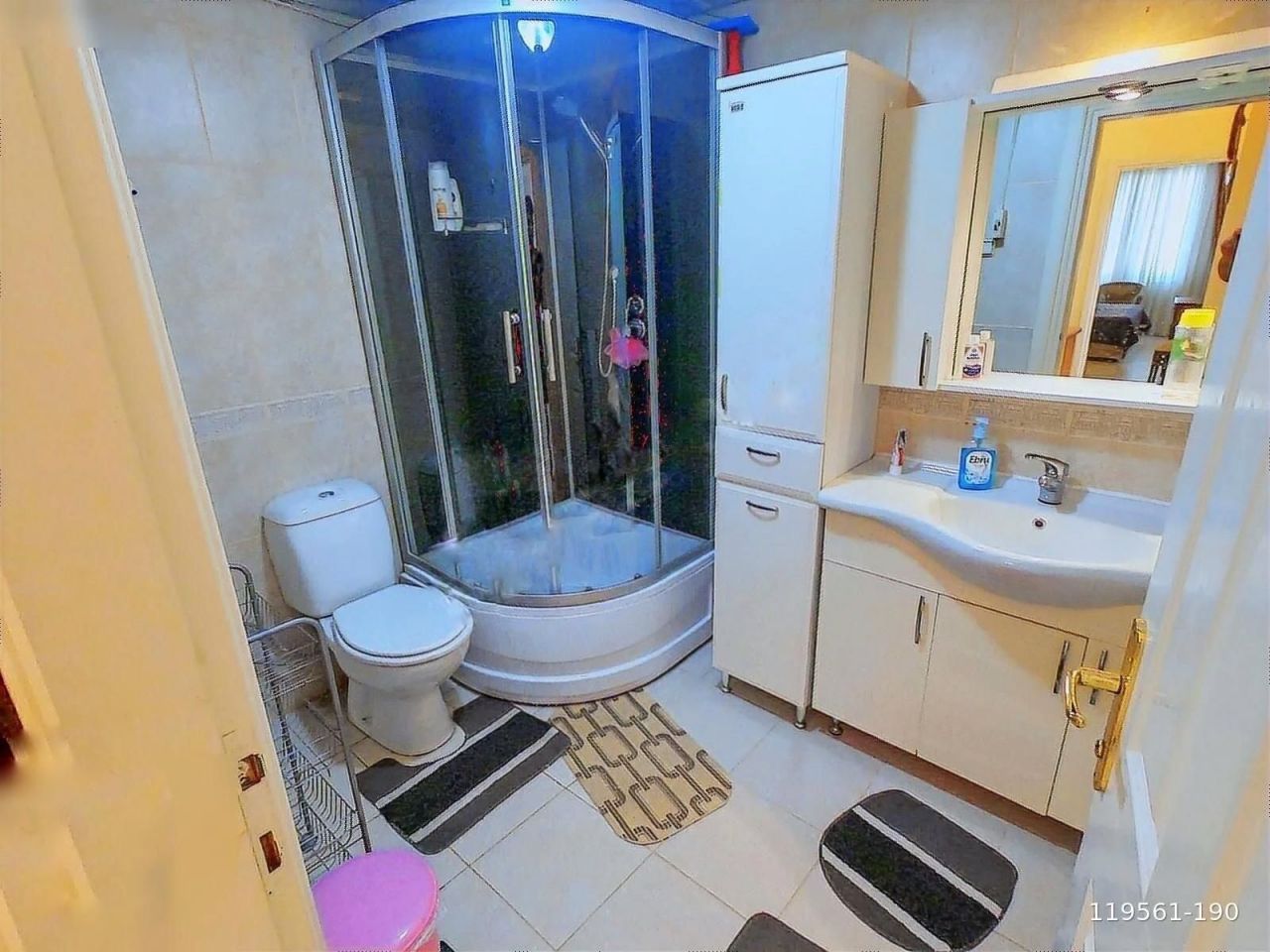 Квартира в Алании, Турция, 120 м2 фото 3