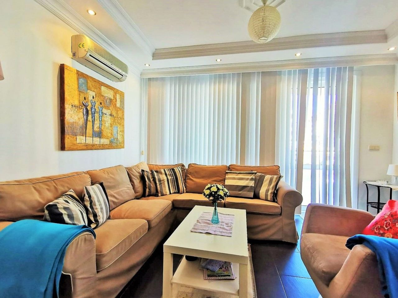 Квартира в Алании, Турция, 120 м2 фото 5
