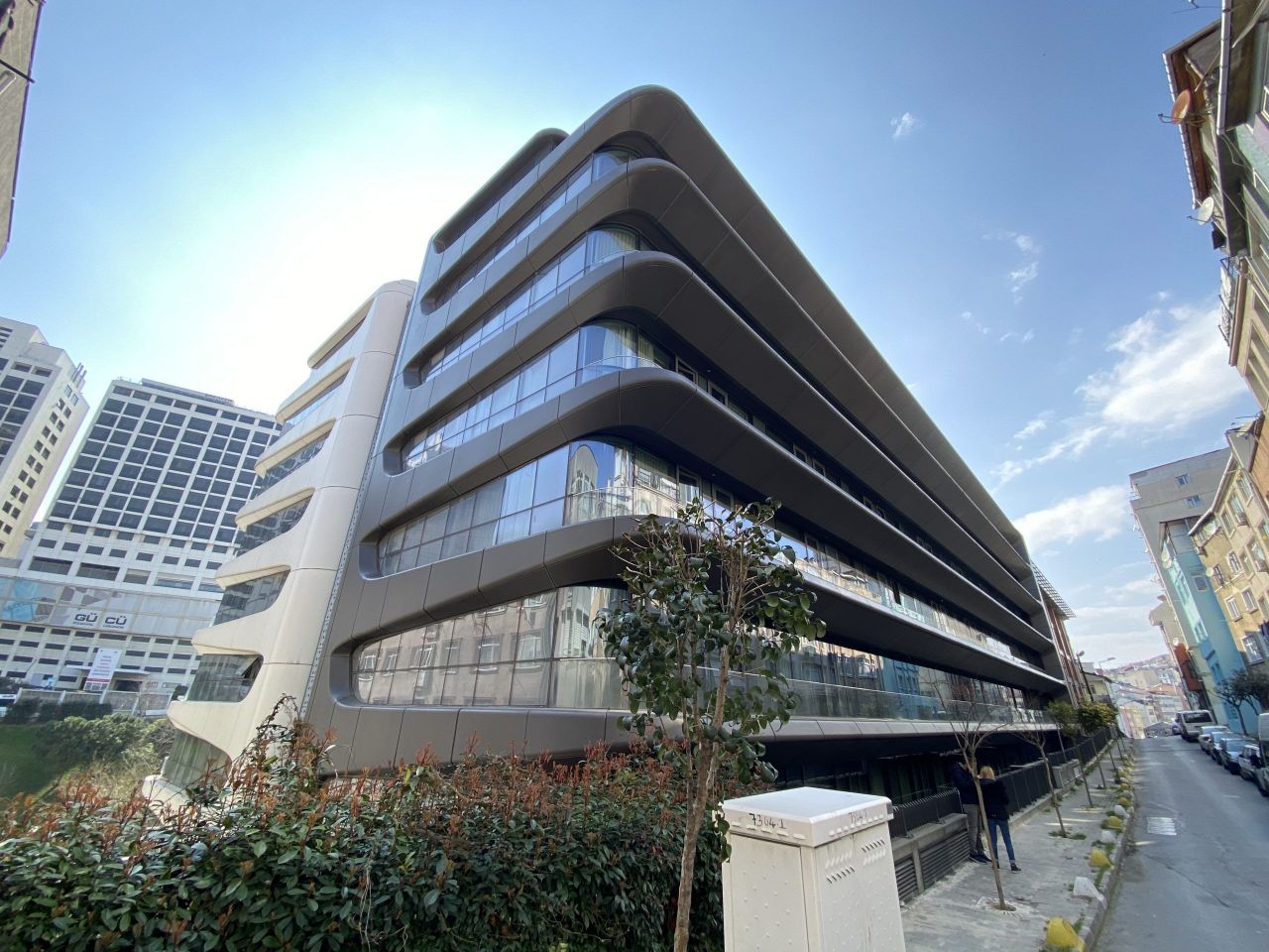 Апартаменты в Стамбуле, Турция, 105 м2 фото 5