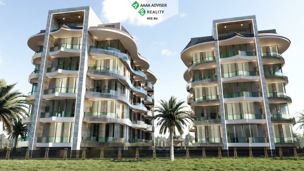 Пентхаус в Алании, Турция, 112 м2 фото 2