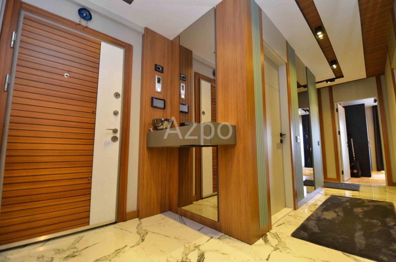 Апартаменты в Анталии, Турция, 135 м2 фото 3