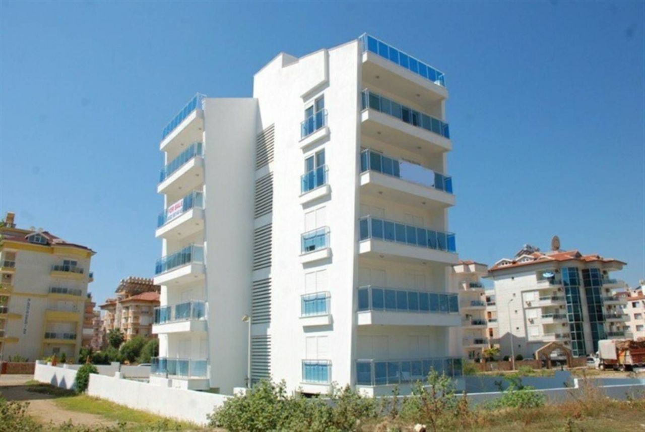 Квартира в Алании, Турция, 45 м2 фото 2
