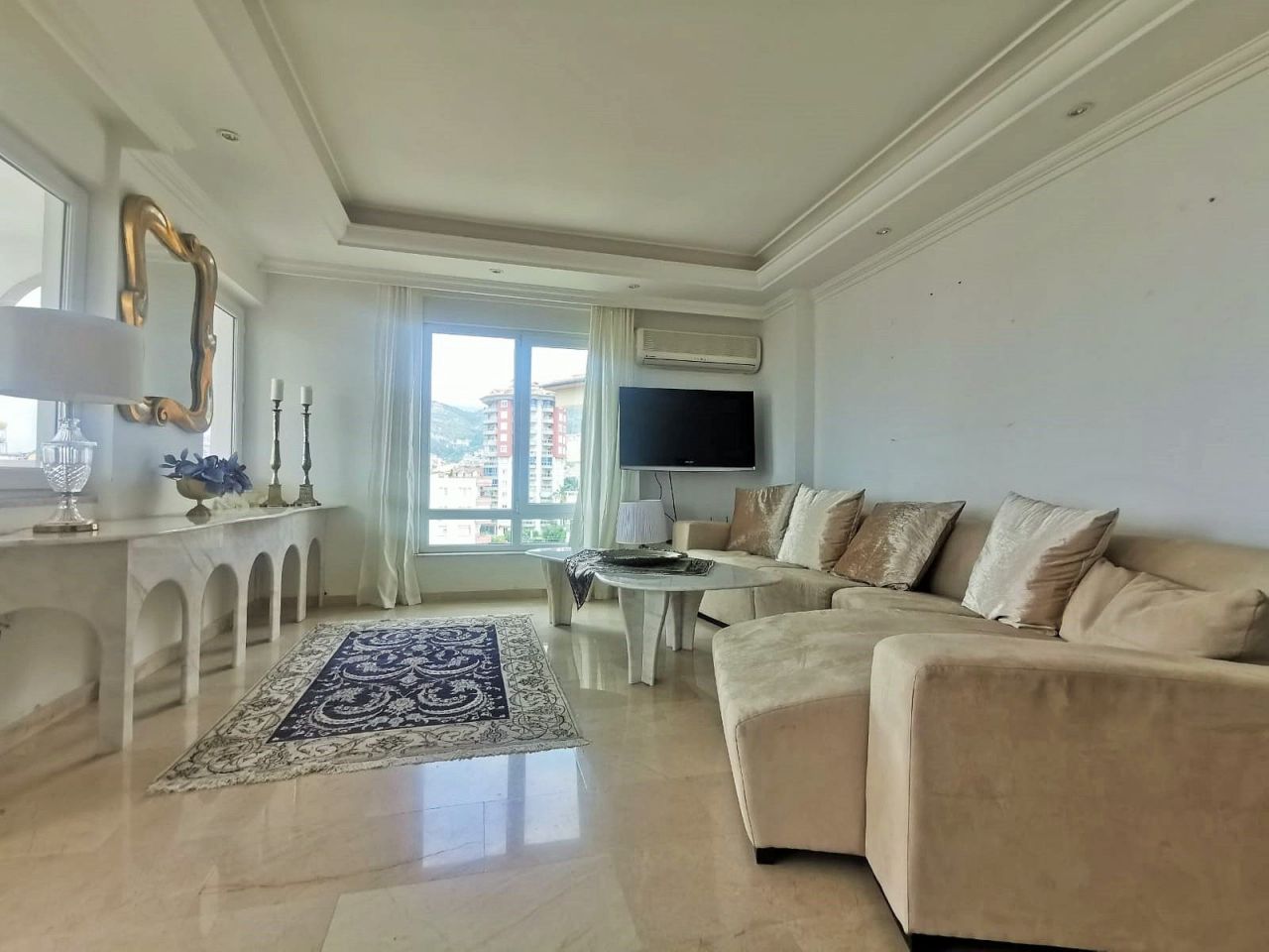 Квартира в Алании, Турция, 100 м2 фото 3