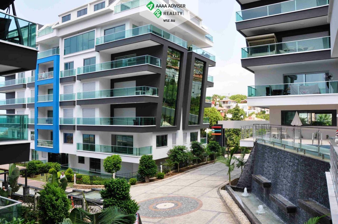 Квартира в Алании, Турция, 76 м2 фото 2