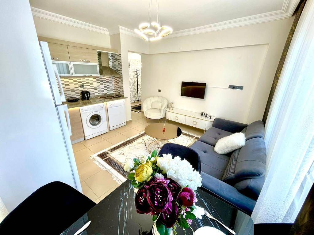 Квартира в Алании, Турция, 75 м2 фото 3