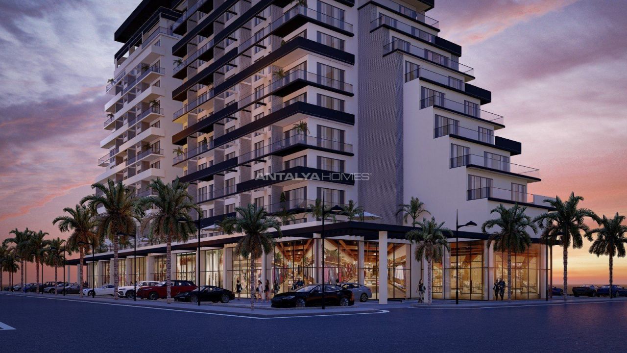 Апартаменты в Газимагусе, Кипр, 100 м2 фото 3