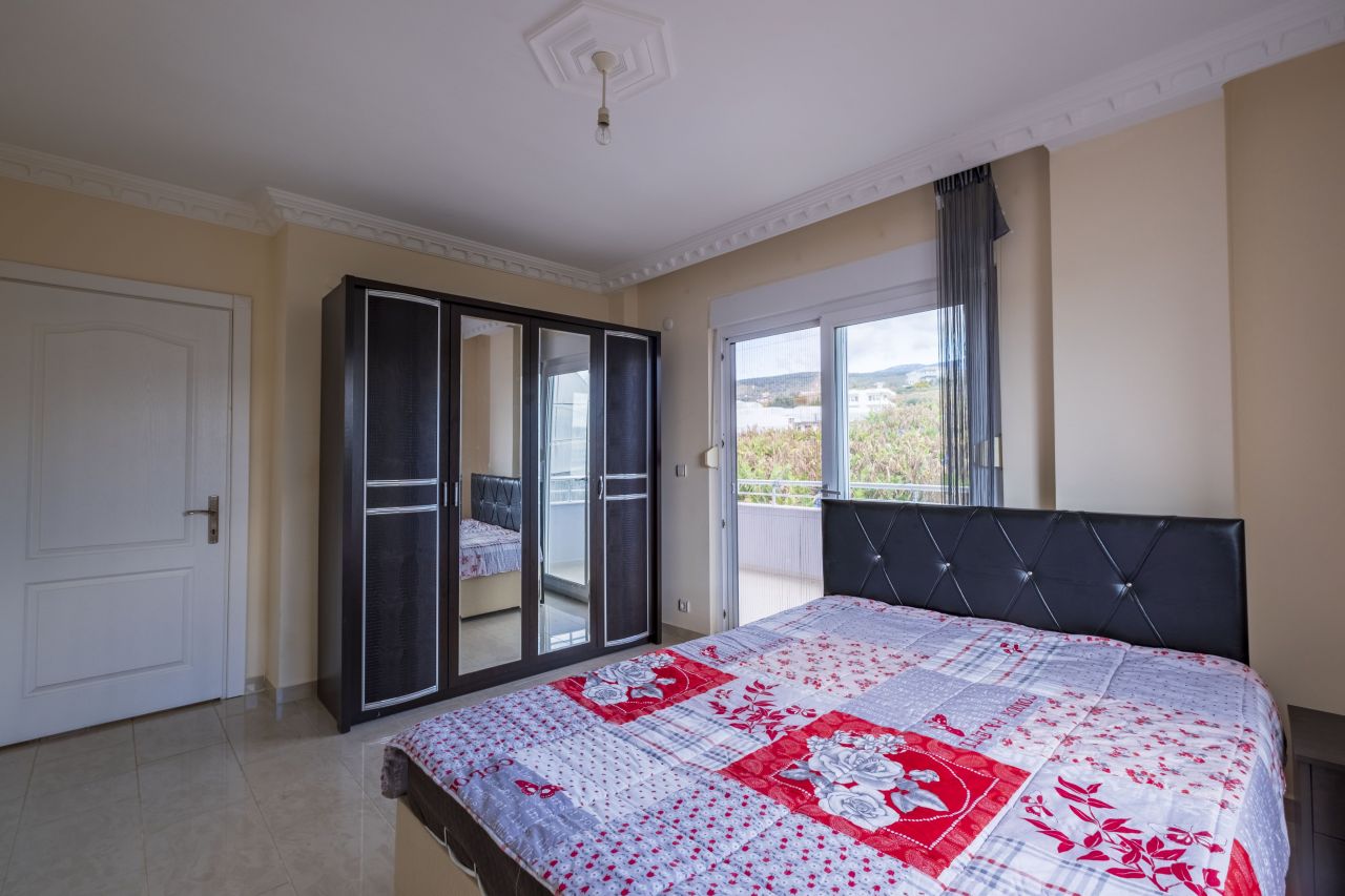 Квартира в Алании, Турция, 110 м2 фото 4