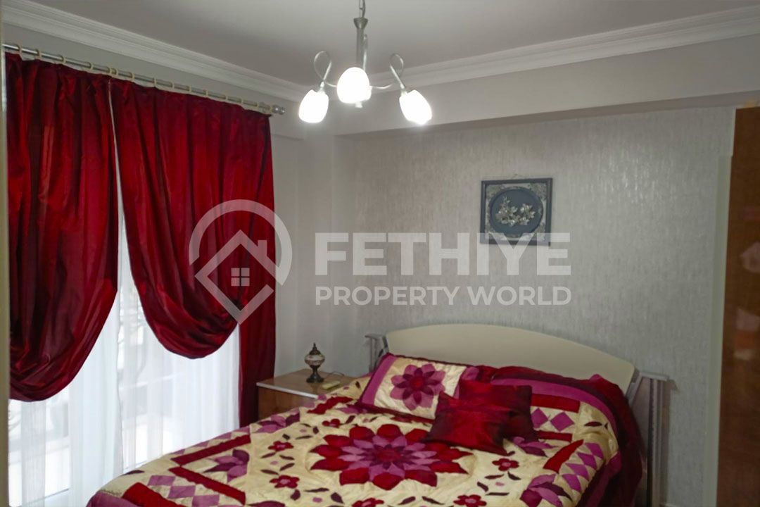 Квартира в Фетхие, Турция, 45 м2 фото 5
