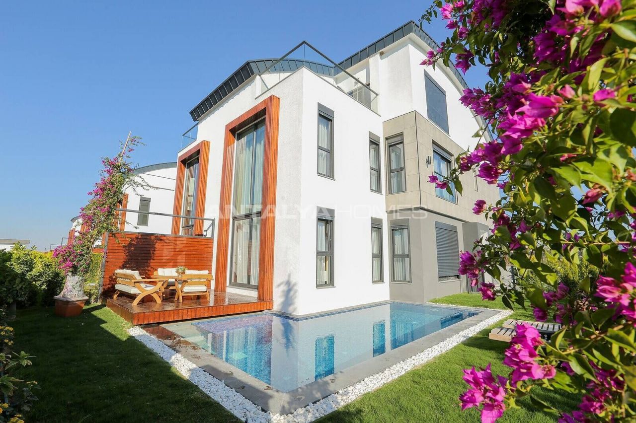 Вилла в Манавгате, Турция, 252 м2 фото 4