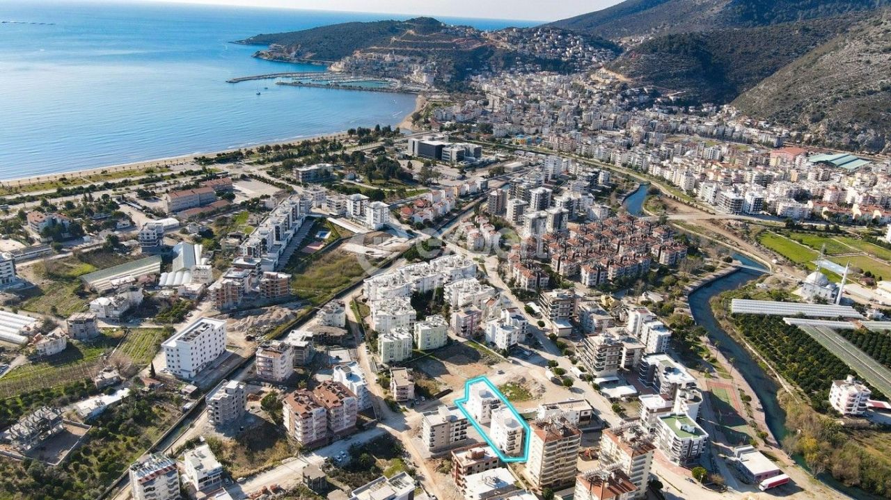 Квартира в Финике, Турция, 110 м2 фото 3