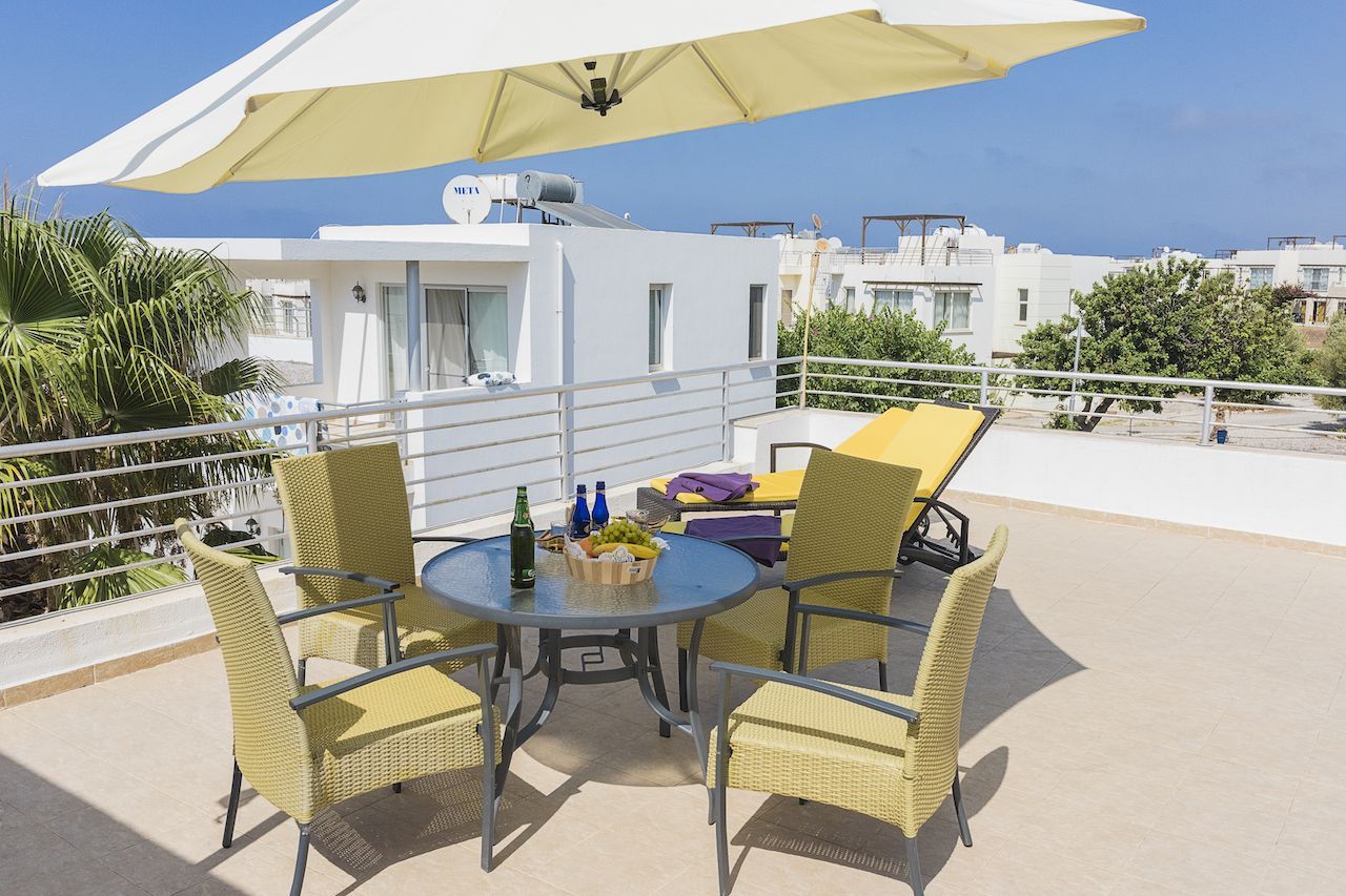 Вилла в Эсентепе, Кипр, 135 м2 фото 4