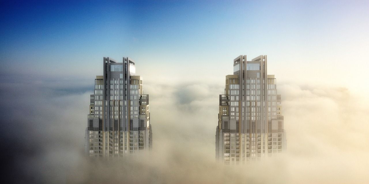 Апартаменты в Дубае, ОАЭ, 185 м2 фото 2