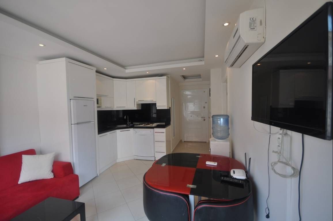 Квартира в Алании, Турция, 50 м2 фото 3