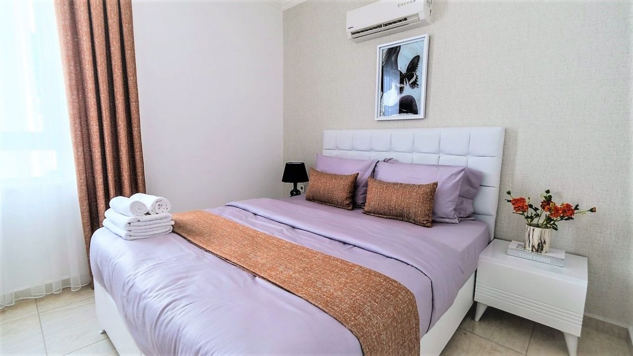 Квартира в Алании, Турция, 48 м2 фото 5
