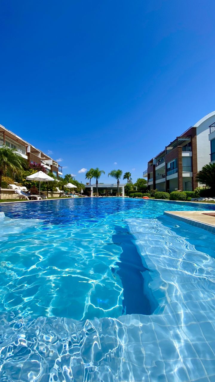 Апартаменты в Сиде, Турция, 100 м2 фото 3