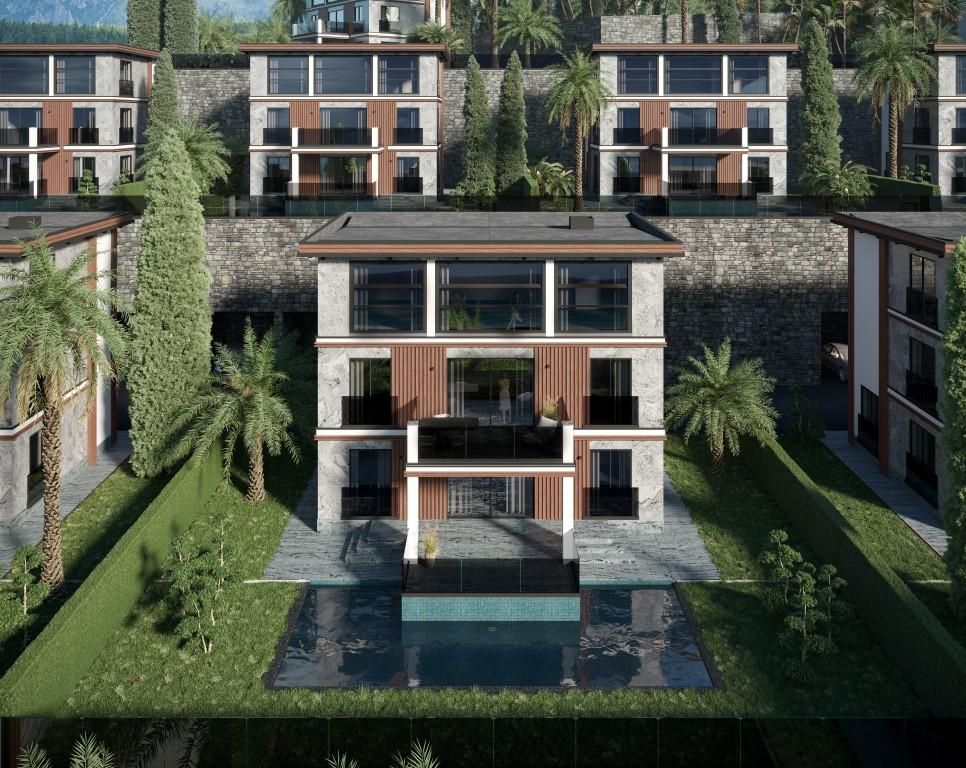 Квартира в Алании, Турция, 177 м2 фото 5