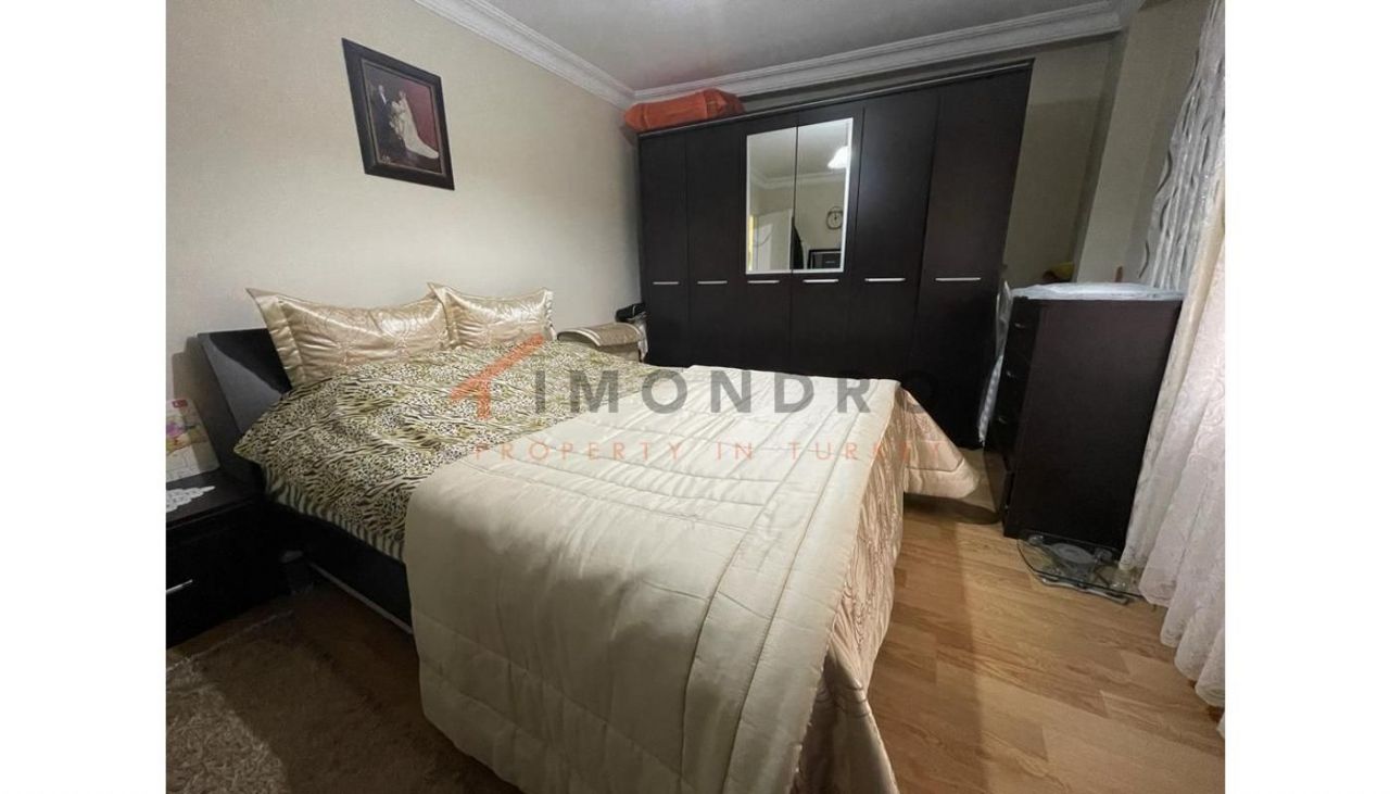 Квартира в Малтепе, Турция, 85 м2 фото 2