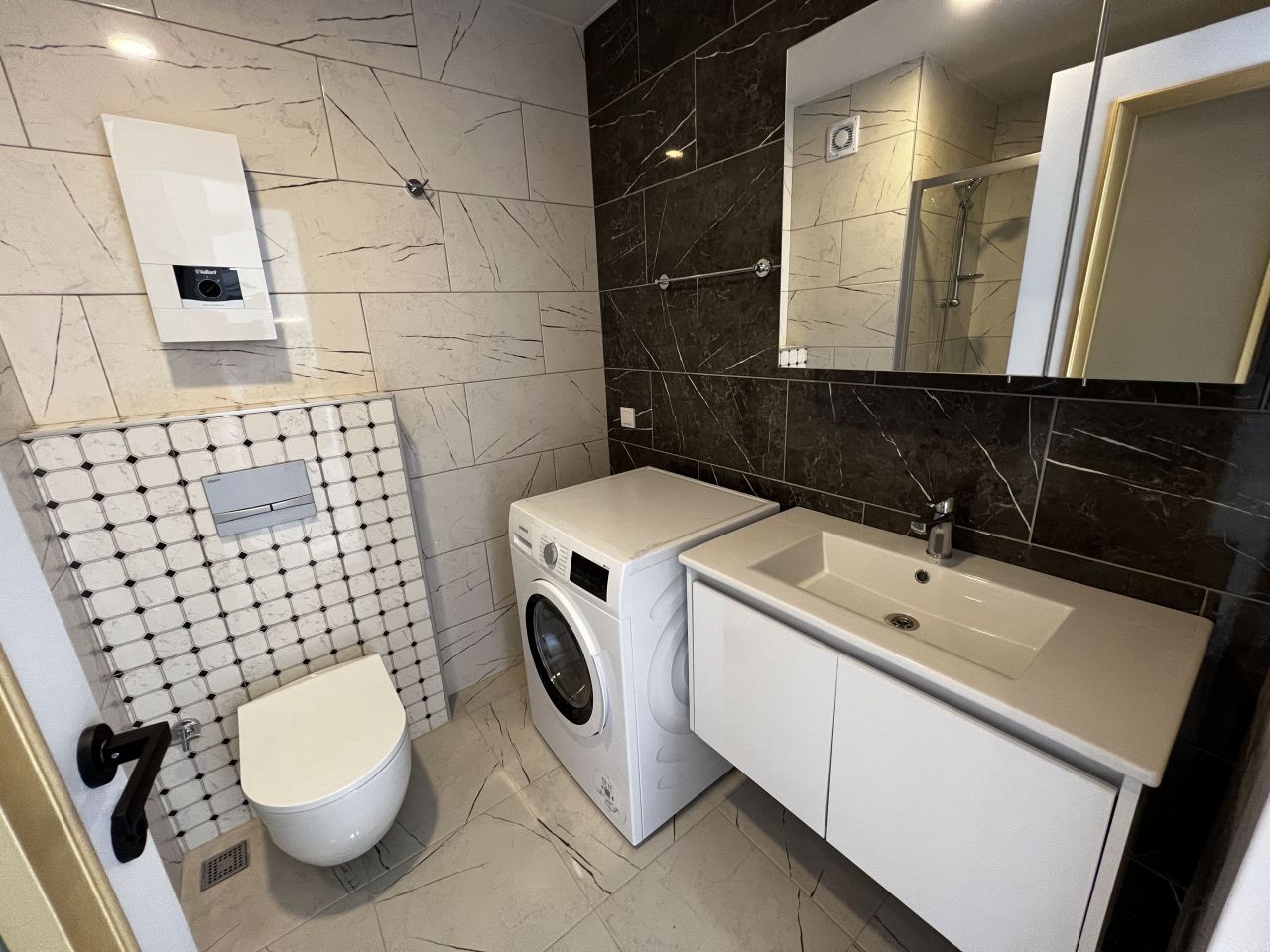 Квартира в Авсалларе, Турция, 46 м2 фото 3