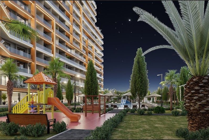 Квартира в Мерсине, Турция, 65 м2 фото 2