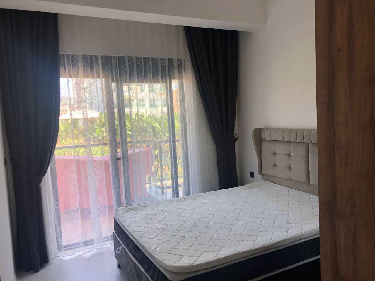 Квартира в Алании, Турция, 50 м2 фото 2