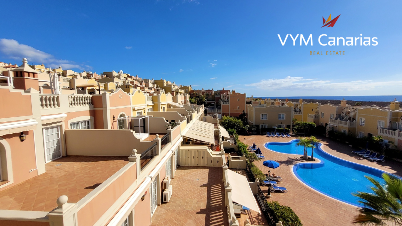 Апартаменты Palm Mar, Испания, 48 м2 фото 4